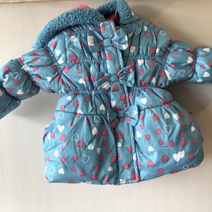 Pink Platinum Coat REASONABLE OFFERS WELCOME